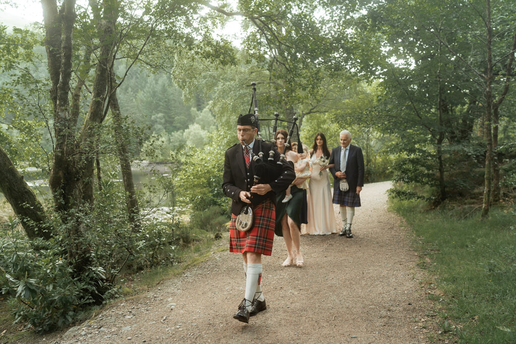 glencoe lochan elopement