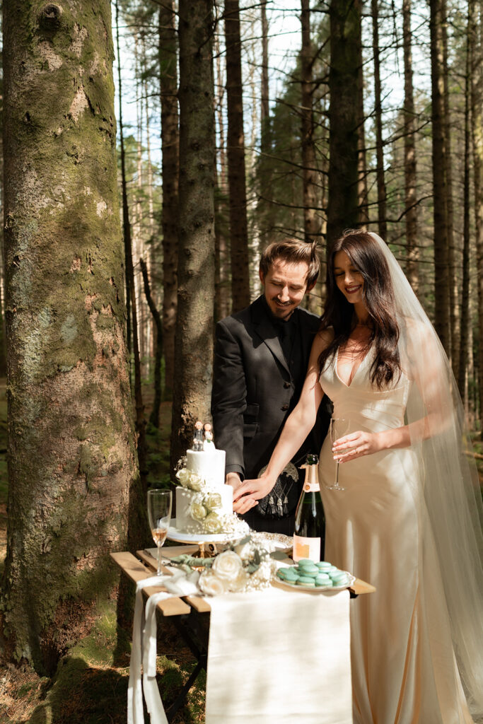 glencoe lochan elopement