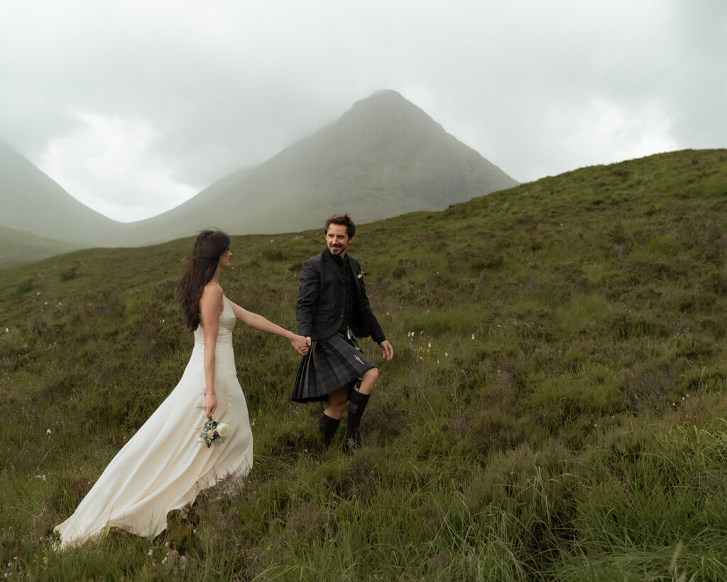 glencoe lochan elopement