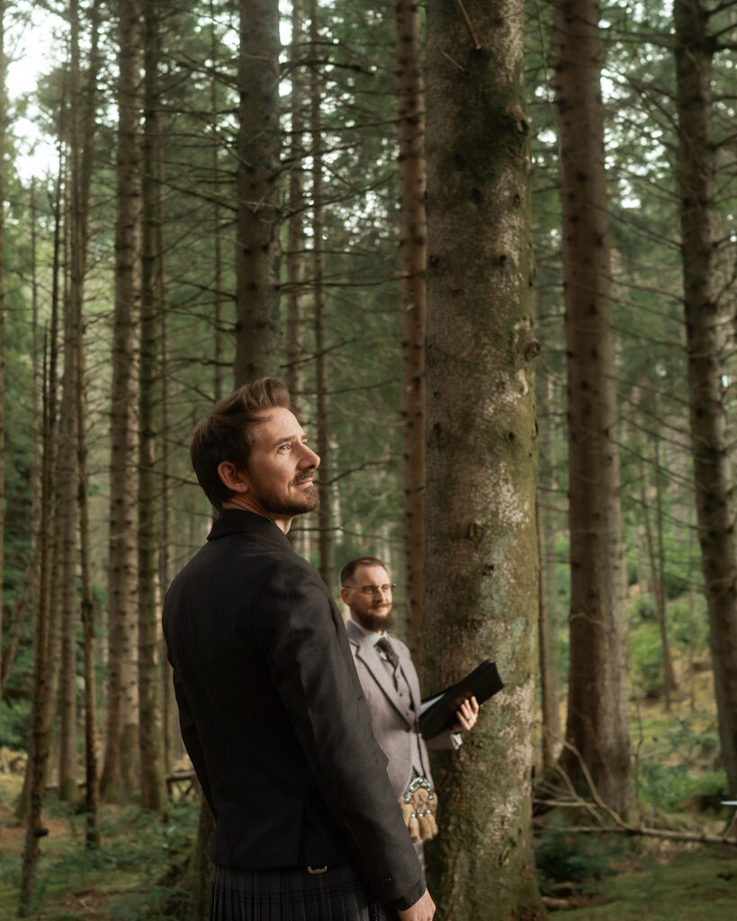 glencoe lochan elopement