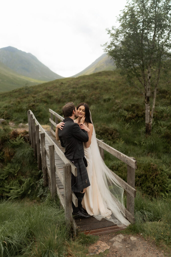 glencoe lochan elopement