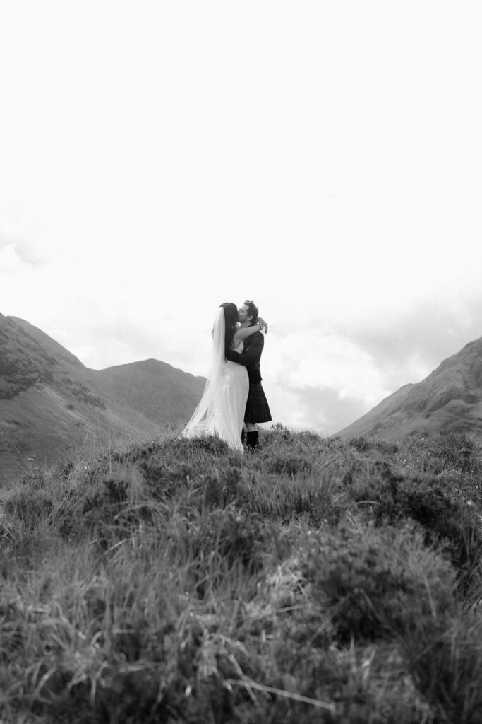 glencoe lochan elopement