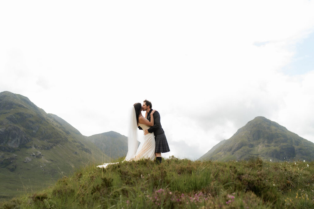 glencoe lochan elopement