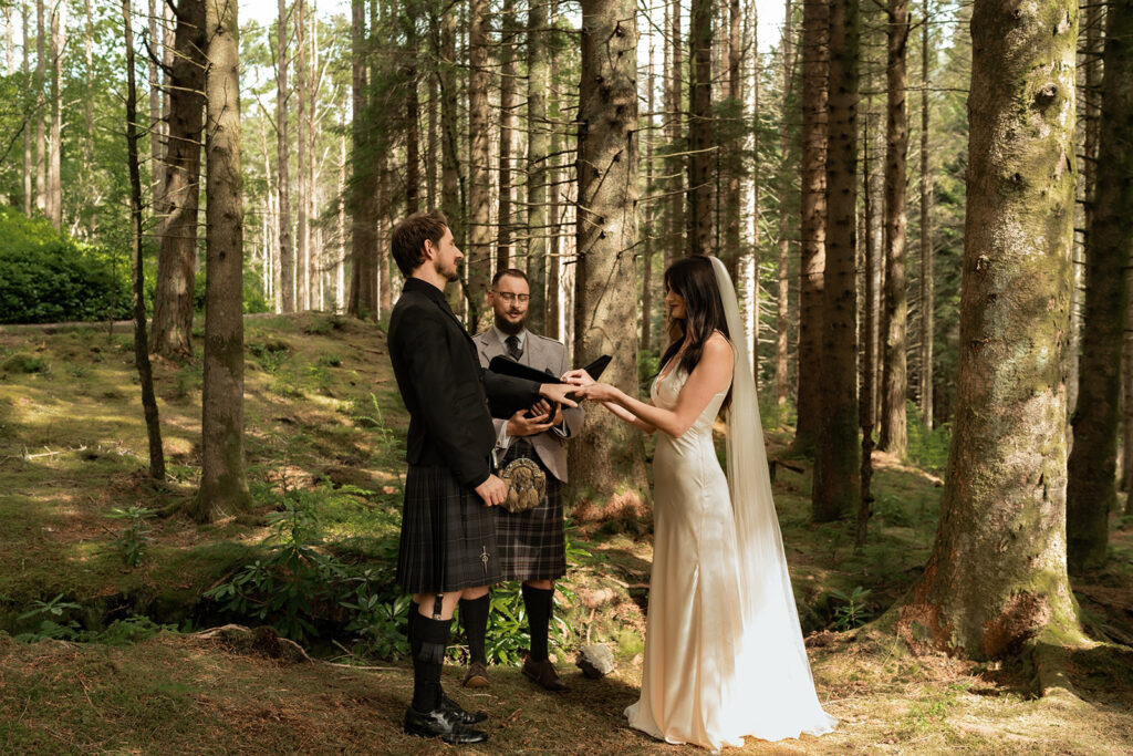 glencoe lochan elopement