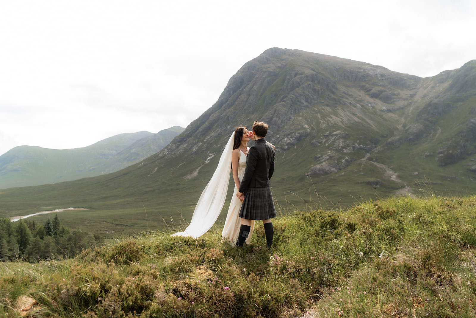 glencoe lochan elopement