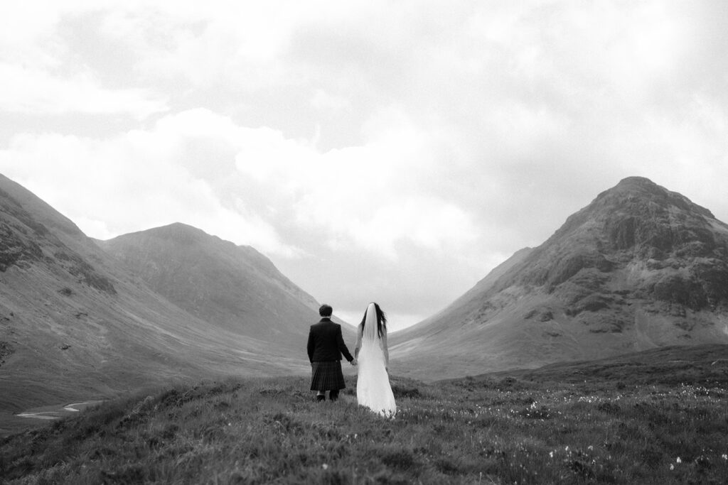 glencoe lochan elopement