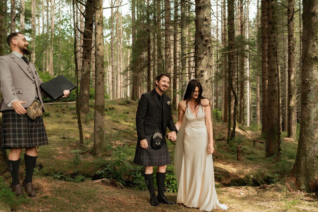 glencoe lochan elopement