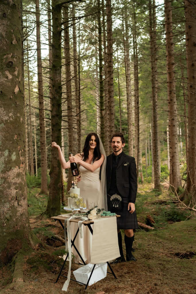 glencoe lochan elopement