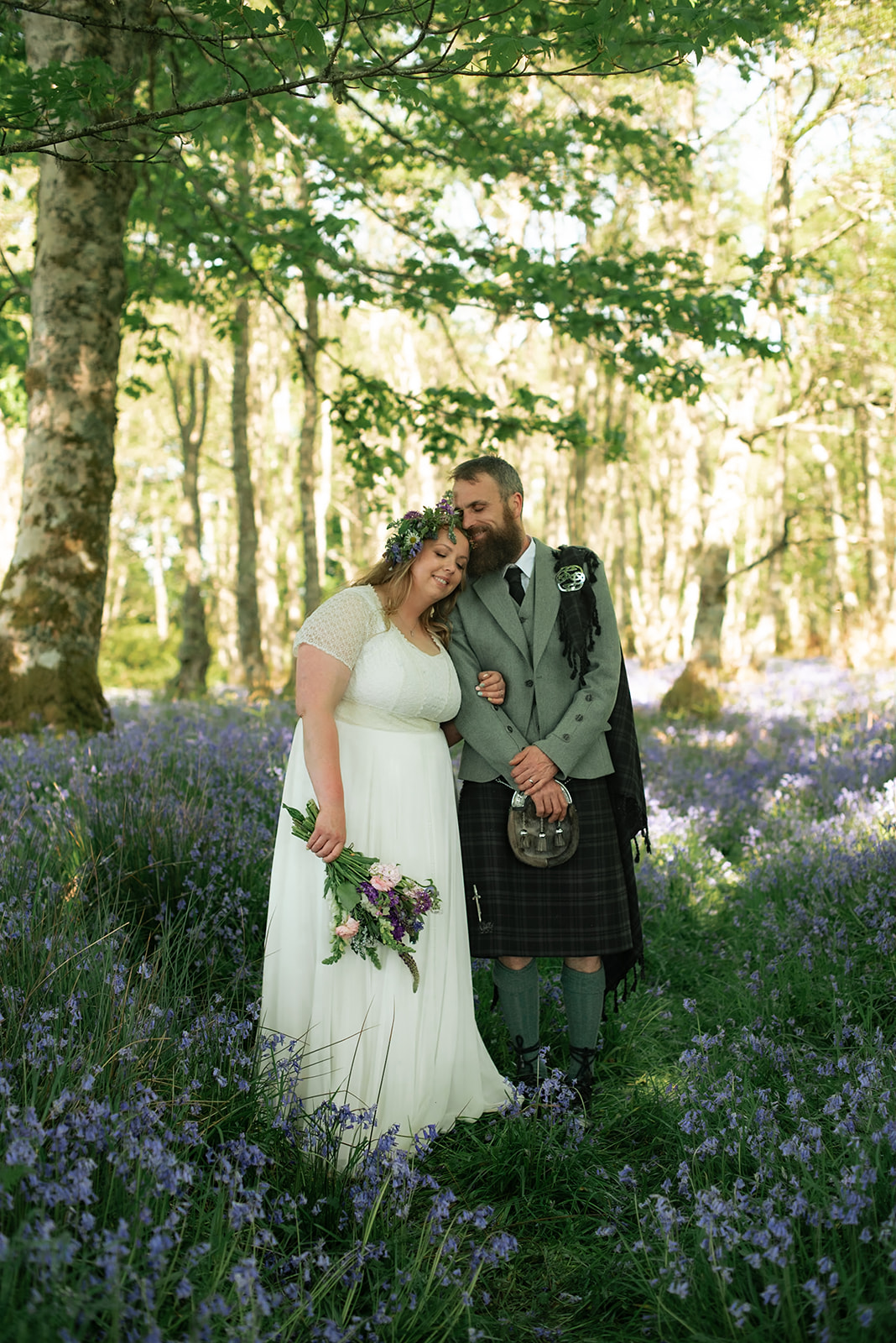 Kilmartin Castle Elopement