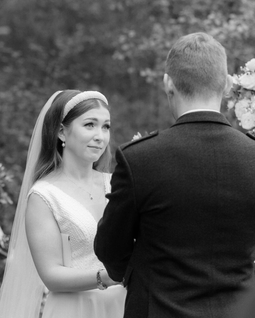 romantic scottish highlands elopement