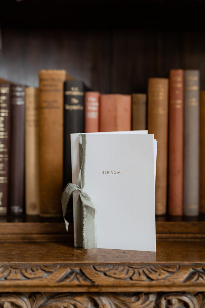 romantic scottish highlands elopement