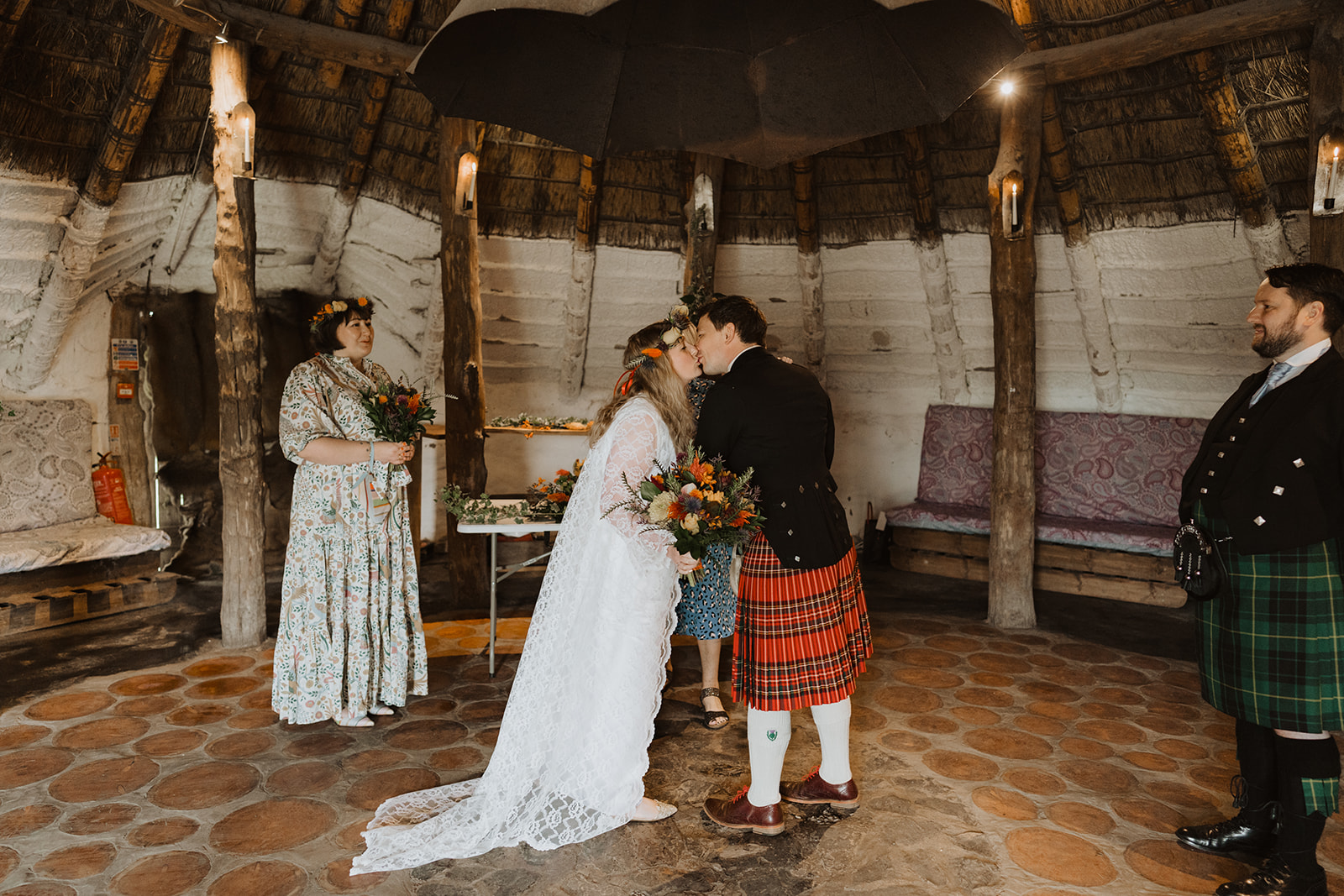 Scotland Elopement Photography Packages